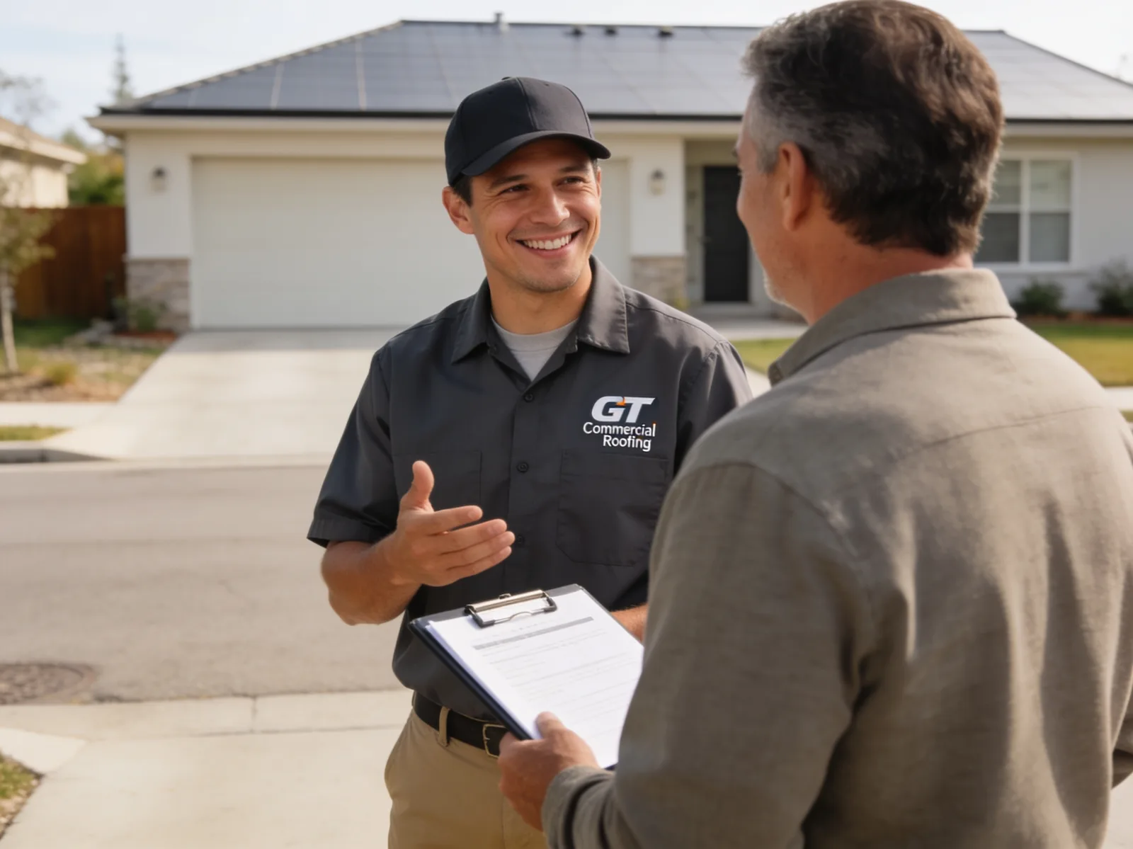 Flat Roof Repair Crouse, NC FAQs